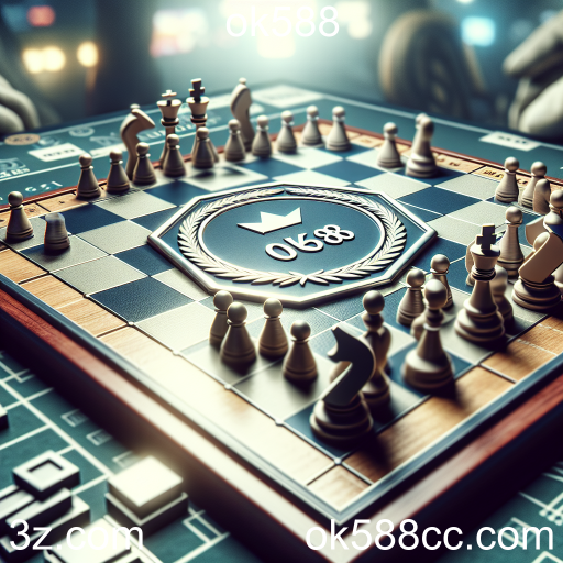 Explorando Jogos de Estratégia no ok588